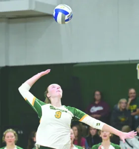 NMU volleyball loses 2 of 3 at Midwest Crossover
